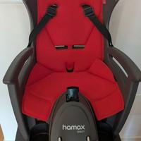 Seggiolino Bici Hamax AS Smiley