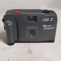 Macchina Fotografica Vintage Master Compact 135S