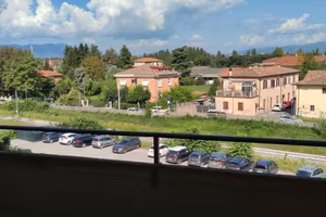 trilocale arredato