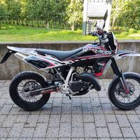 Husquarna SMS 125 2T