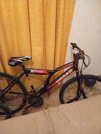 bicicletta hogan