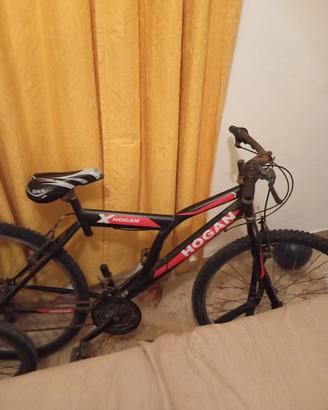 bicicletta hogan