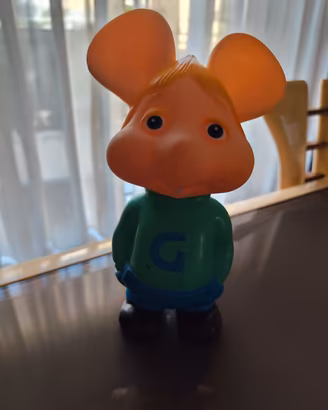 Topo Gigio Vintage - Maria Perego