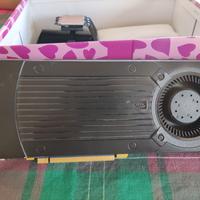 Scheda video GTX 760 tide