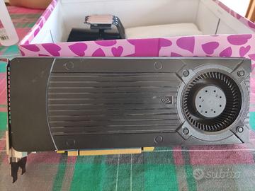 Scheda video GTX 760 tide