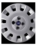 COPPE RUOTA FIAT PUNTO DYNAMIC 1,2