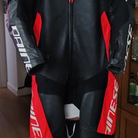 Dainese tuta intera tg 50