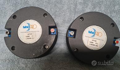 Driver Faital pro HF140-140W-8OHM 