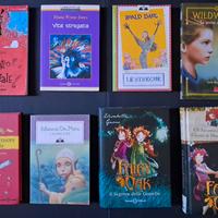 libri da leggere (adolescenti - medie)
