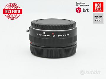 K&F Concept Mount Adapter AF II CANON EF / CANON E