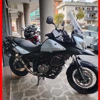 Suzuki vstrom 650 fun ride *incluso passaggio*rate