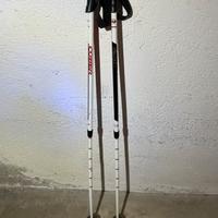 Bacchette sci Cober 85-110cm