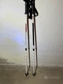 Bacchette sci Cober 85-110cm