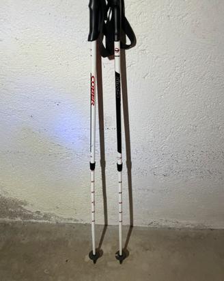 Bacchette sci Cober 85-110cm