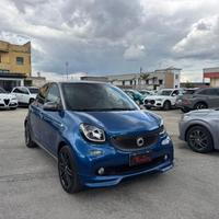 SMART ForFour 90 0.9 Turbo Brabus Style
