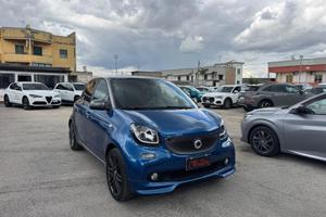SMART ForFour 90 0.9 Turbo Brabus Style