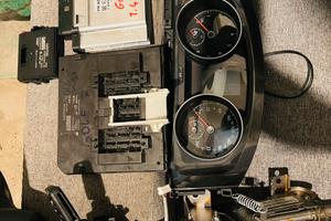 Kit avviamento completo Golf 7 1.4 TSI ECU Bosch