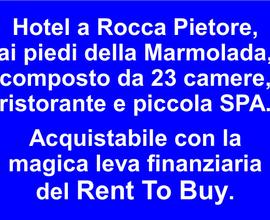 Hotel nel cuore delle Dolomiti UNESCO