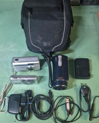 Kit Video/Foto