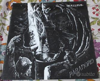 MALLEUS Paranorm LP