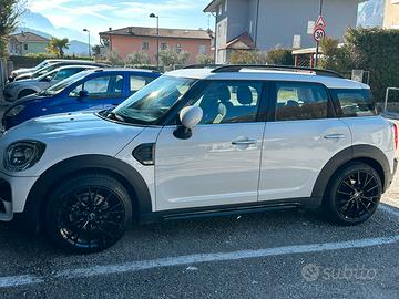 Mini cooper countrymsn One diesel