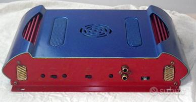 Amplificatore Mosfet Majestic PB63 200+200W