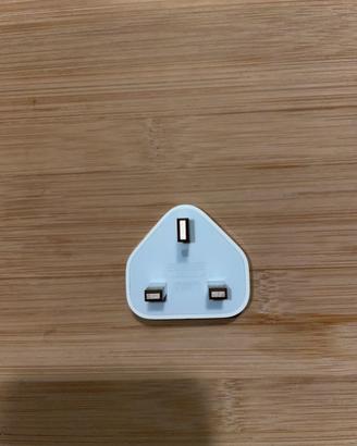 Alimentatore Apple USB 5W per Regno Unito