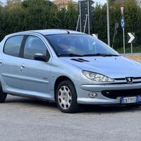 Peugeot 206 1.4 HDi 5p.
