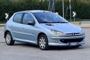 Peugeot 206 1.4 HDi 5p.