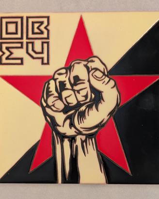 OBEY Prophets of rage