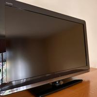 Tv lcd  Sharp 32 pollici