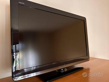 Tv lcd  Sharp 32 pollici