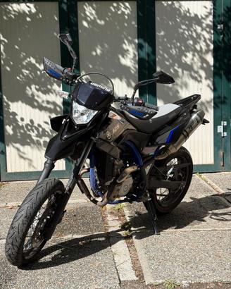 YAMAHA WR 125X