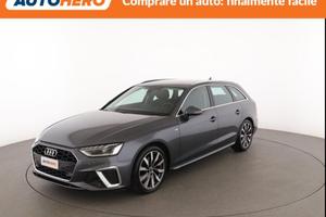AUDI A4 ST08422
