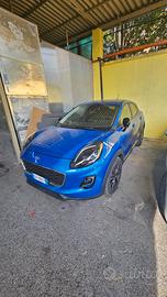 ford puma 2023 st line ecobost hybrid