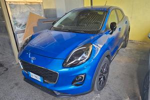 ford puma 2023 st line ecobost hybrid