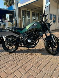Benelli leoncino 125 2023