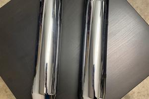 Scarichi originali Harley-Davidson