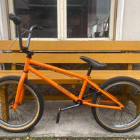 Novus free agent bmx