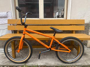 Novus free agent bmx