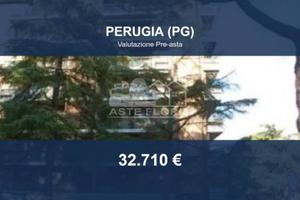 Immobile in asta di 416 m² a Perugia