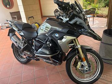 BMW GS 1200
