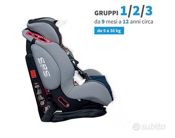 Seggiolino auto Foppapedretti Dinamik