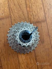 Cassetta pignoni shimano CS-R8000 14-28T