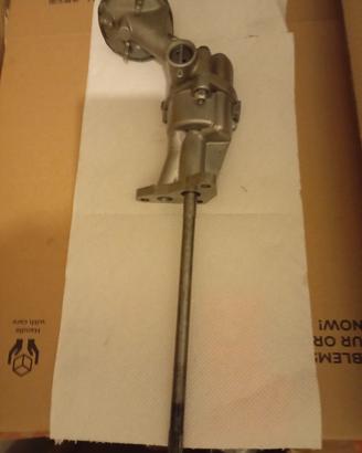 alfa 75 v6 pompa olio 