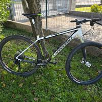 MTB Cannondale f29 taglia L