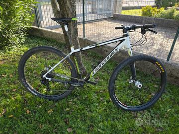 MTB Cannondale f29 taglia L