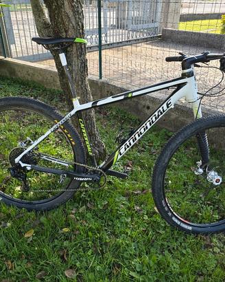 MTB Cannondale f29 taglia L