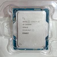 intel i9 14900k nuovo. senza scatola