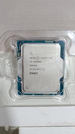 intel i9 14900k nuovo. senza scatola